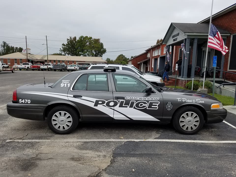 Chickasaw Police Department