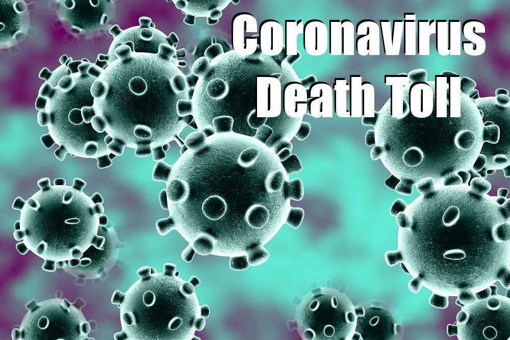 Coronavirus Death Toll