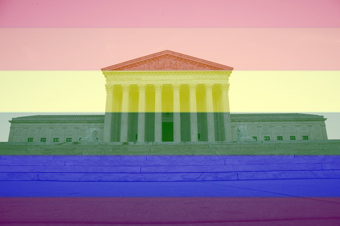 Supreme Court Bans LGBT Discrimination