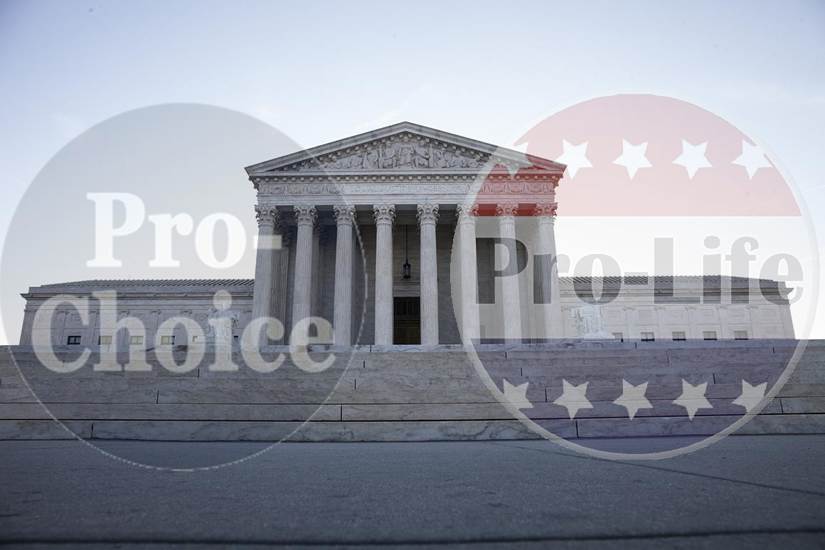 Supreme Court Strikes Down Abortion Law