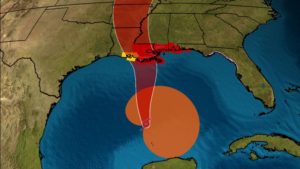 Tropical Storm Cristobal