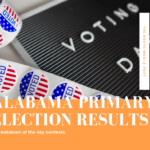Alabama primary election results.