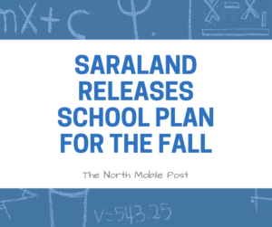 Saraland Releases School Plan For The Fall