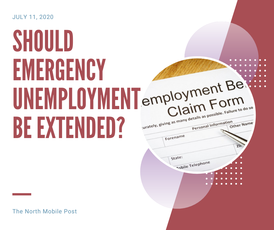 Should emergency unemployment be extended?