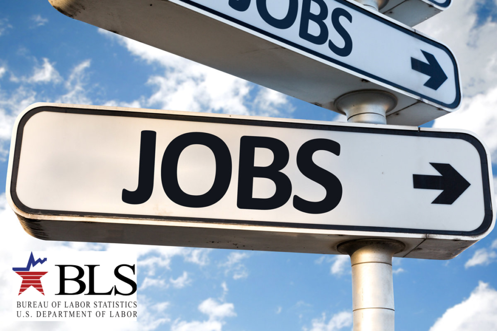 US Gains 4.8 Million Jobs In June