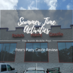 Pete's Party Castle Review