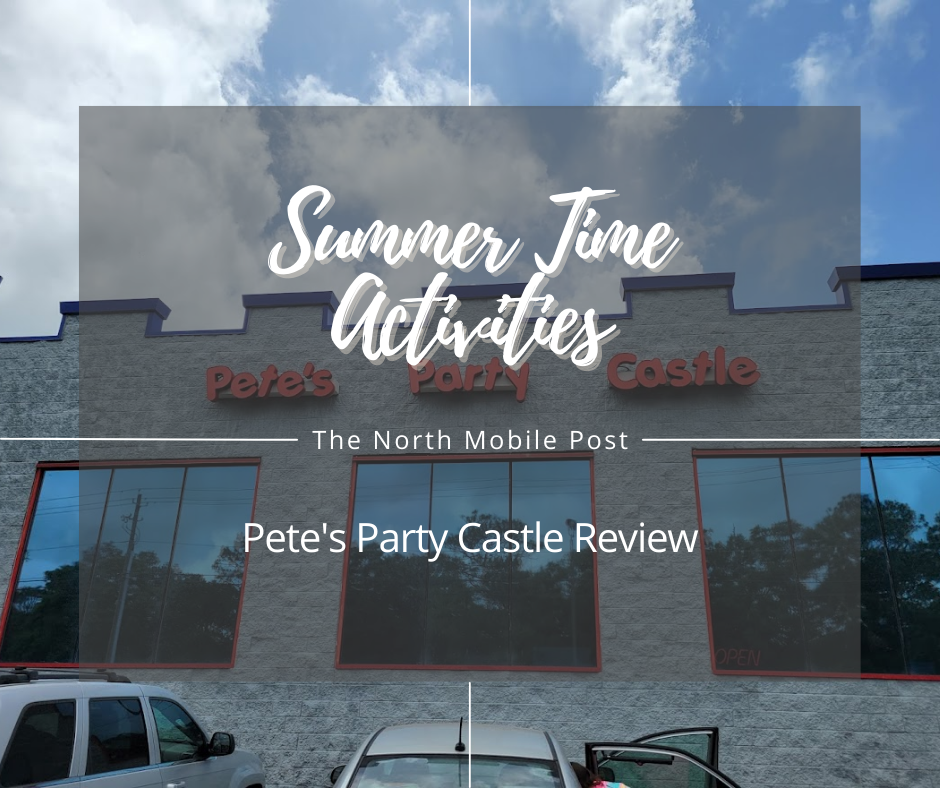 Pete's Party Castle Review