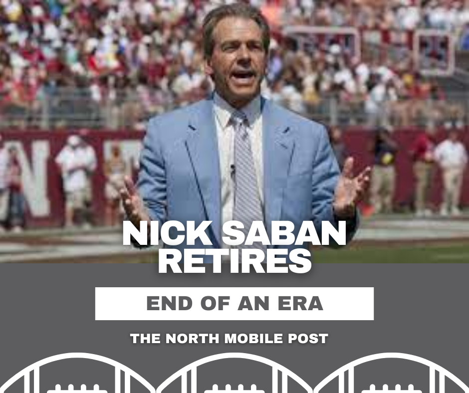 The Tide Rolls Out On The Nick Saban Era