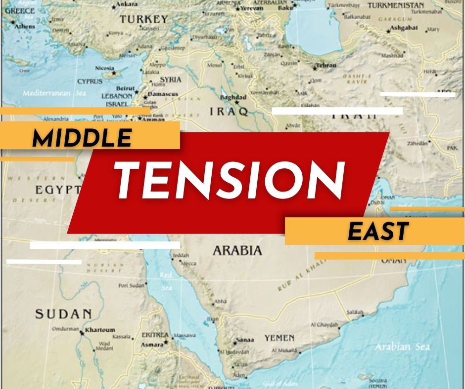 Middle East Tensions Rising