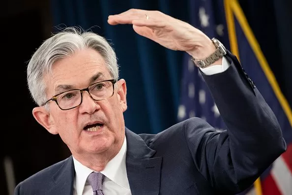 Jerome Powell